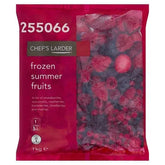 Chefs Larder Frozen Summer Fruits 1kg  Adomoo